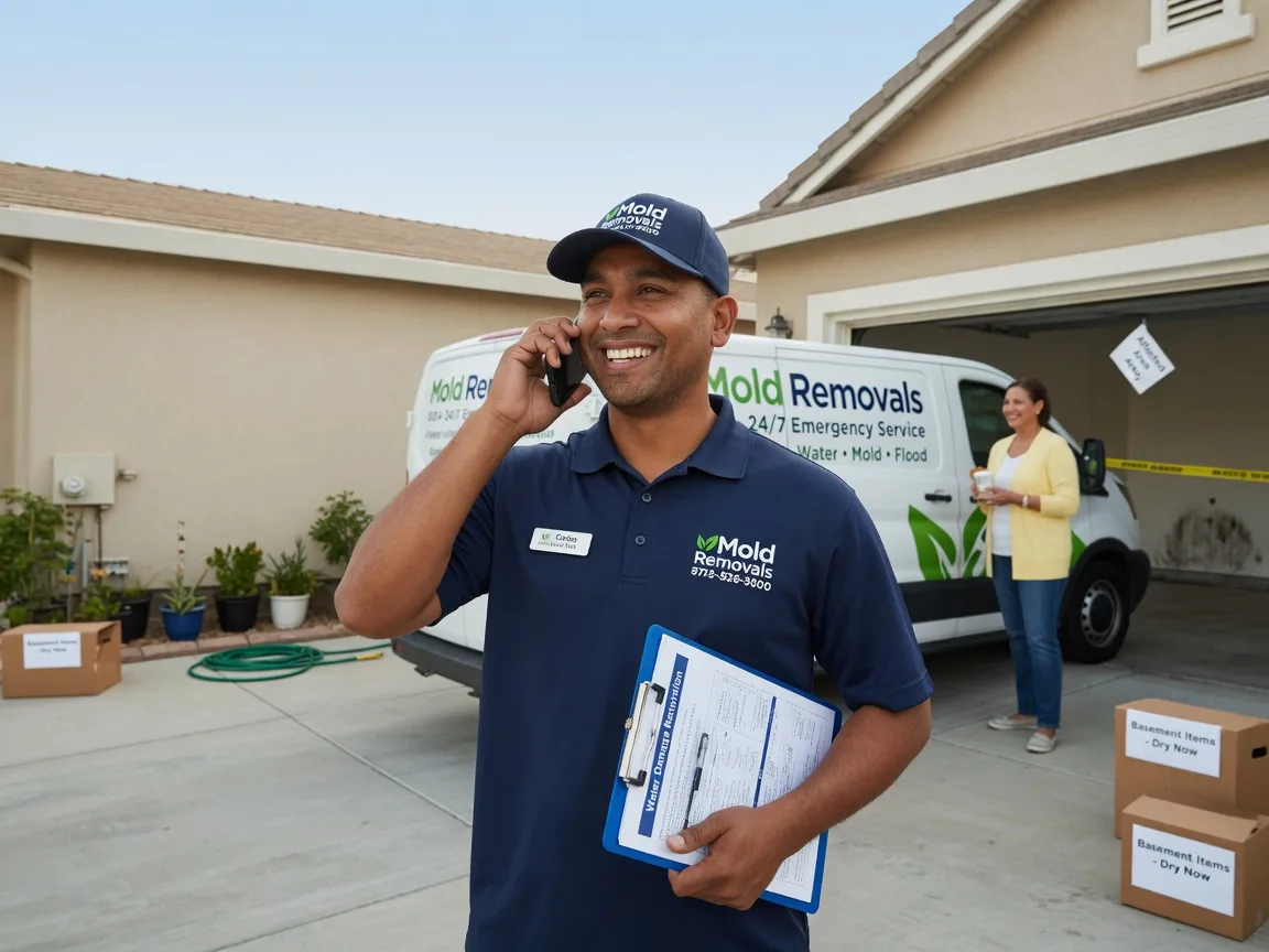 Water Damage Restoration Saint Paul, AR FAQs